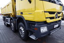 Mercedes ACTROS 3241 / 8x4 / WYWROTKA / HYDROBURTA / BORDMATIC / EURO 5 EEV / ŁADOWNOŚĆ: 19 500 KG  zdjęcie 25