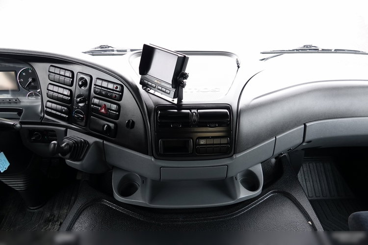 Mercedes ACTROS 3241 / 8x4 / WYWROTKA / HYDROBURTA / BORDMATIC / EURO 5 EEV / ŁADOWNOŚĆ: 19 500 KG  zdjęcie 51