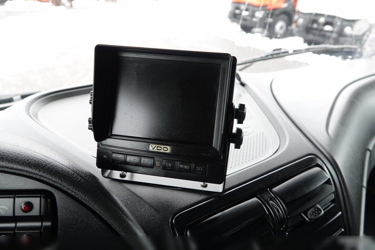 Mercedes ACTROS 3241 / 8x4 / WYWROTKA / HYDROBURTA / BORDMATIC / EURO 5 EEV / ŁADOWNOŚĆ: 19 500 KG  zdjęcie 53