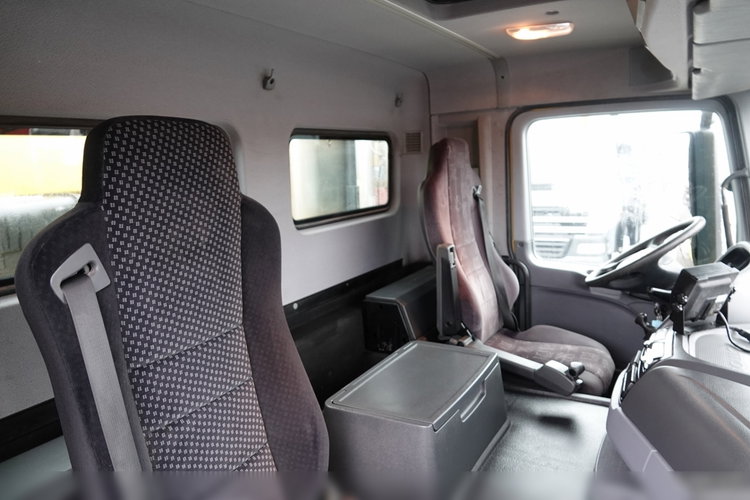 Mercedes ACTROS 3241 / 8x4 / WYWROTKA / HYDROBURTA / BORDMATIC / EURO 5 EEV / ŁADOWNOŚĆ: 19 500 KG  zdjęcie 55