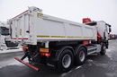 Renault C 380 / 6x4 / WYWROTKA + HDS FASSI F 175 / HYDROBURTA / EURO 6 / STEROWANIE RADIOWE / ROTATOR / BORDMATIC  zdjęcie 11