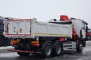 Renault C 380 / 6x4 / WYWROTKA + HDS FASSI F 175 / HYDROBURTA / EURO 6 / STEROWANIE RADIOWE / ROTATOR / BORDMATIC  zdjęcie 12