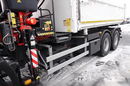 Renault C 380 / 6x4 / WYWROTKA + HDS FASSI F 175 / HYDROBURTA / EURO 6 / STEROWANIE RADIOWE / ROTATOR / BORDMATIC  zdjęcie 16