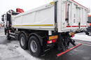 Renault C 380 / 6x4 / WYWROTKA + HDS FASSI F 175 / HYDROBURTA / EURO 6 / STEROWANIE RADIOWE / ROTATOR / BORDMATIC  zdjęcie 18