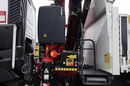Renault C 380 / 6x4 / WYWROTKA + HDS FASSI F 175 / HYDROBURTA / EURO 6 / STEROWANIE RADIOWE / ROTATOR / BORDMATIC  zdjęcie 25