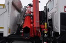 Renault C 380 / 6x4 / WYWROTKA + HDS FASSI F 175 / HYDROBURTA / EURO 6 / STEROWANIE RADIOWE / ROTATOR / BORDMATIC  zdjęcie 28