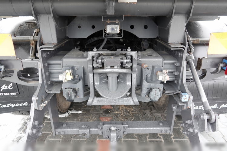 Renault C 380 / 6x4 / WYWROTKA + HDS FASSI F 175 / HYDROBURTA / EURO 6 / STEROWANIE RADIOWE / ROTATOR / BORDMATIC  zdjęcie 30