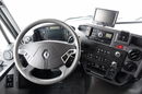 Renault C 380 / 6x4 / WYWROTKA + HDS FASSI F 175 / HYDROBURTA / EURO 6 / STEROWANIE RADIOWE / ROTATOR / BORDMATIC  zdjęcie 35