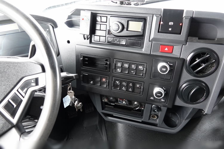 Renault C 380 / 6x4 / WYWROTKA + HDS FASSI F 175 / HYDROBURTA / EURO 6 / STEROWANIE RADIOWE / ROTATOR / BORDMATIC  zdjęcie 36