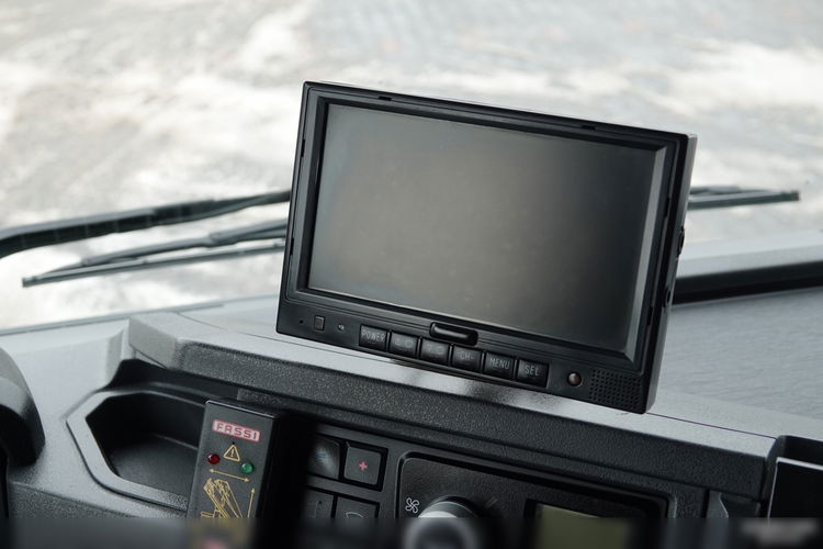 Renault C 380 / 6x4 / WYWROTKA + HDS FASSI F 175 / HYDROBURTA / EURO 6 / STEROWANIE RADIOWE / ROTATOR / BORDMATIC  zdjęcie 37