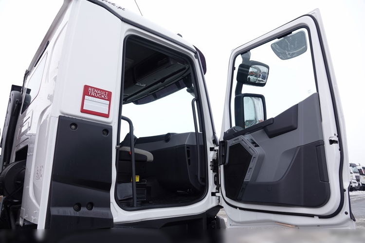 Renault C 380 / 6x4 / WYWROTKA + HDS FASSI F 175 / HYDROBURTA / EURO 6 / STEROWANIE RADIOWE / ROTATOR / BORDMATIC  zdjęcie 42