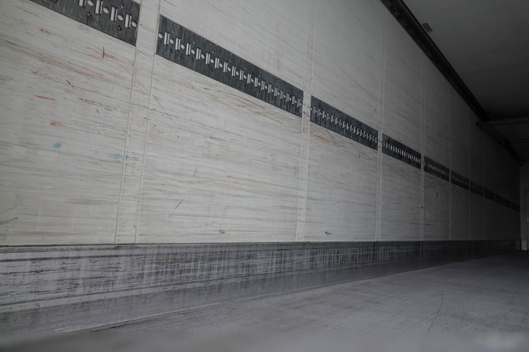 SCHMITZ CHŁODNIA / MULTI TEMPERATURA / CARRIER VECTOR 1950 MT / BI TEMP zdjęcie 16