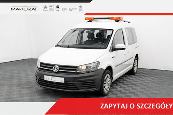 Volkswagen Caddy GD387ST#1.4 TSI Trendline Cz.cof Klima Bluetooth Salon PL VAT23%