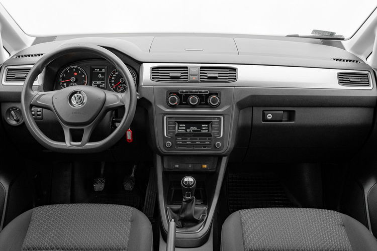Volkswagen Caddy GD387ST#1.4 TSI Trendline Cz.cof Klima Bluetooth Salon PL VAT23% zdjęcie 15