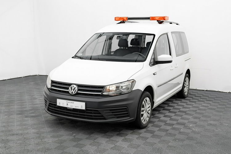 Volkswagen Caddy GD387ST#1.4 TSI Trendline Cz.cof Klima Bluetooth Salon PL VAT23% zdjęcie 2