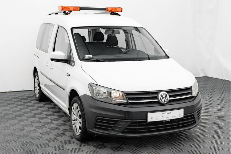 Volkswagen Caddy GD387ST#1.4 TSI Trendline Cz.cof Klima Bluetooth Salon PL VAT23% zdjęcie 3