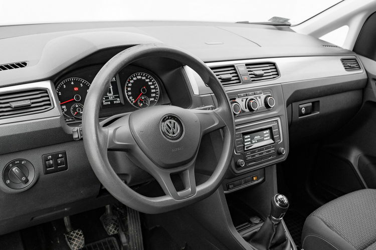 Volkswagen Caddy GD387ST#1.4 TSI Trendline Cz.cof Klima Bluetooth Salon PL VAT23% zdjęcie 6