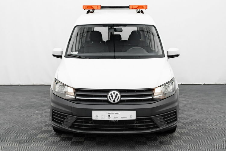 Volkswagen Caddy GD387ST#1.4 TSI Trendline Cz.cof Klima Bluetooth Salon PL VAT23% zdjęcie 7