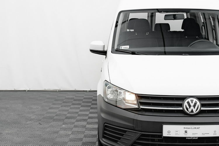 Volkswagen Caddy GD387ST#1.4 TSI Trendline Cz.cof Klima Bluetooth Salon PL VAT23% zdjęcie 8