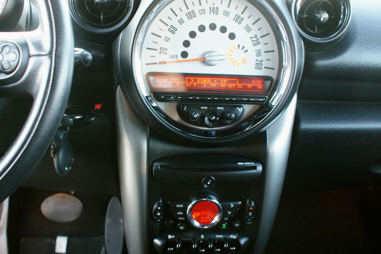 MINI Paceman AUTOMAT Gwarancja 6mc zdjęcie 11