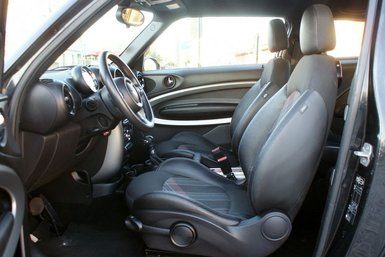 MINI Paceman AUTOMAT Gwarancja 6mc zdjęcie 14
