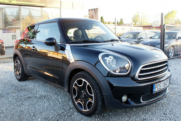 MINI Paceman AUTOMAT Gwarancja 6mc zdjęcie 3