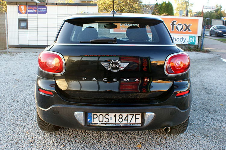 MINI Paceman AUTOMAT Gwarancja 6mc zdjęcie 6