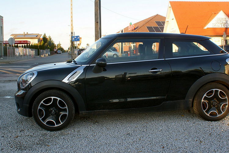 MINI Paceman AUTOMAT Gwarancja 6mc zdjęcie 7