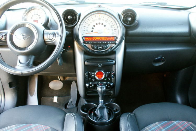 MINI Paceman AUTOMAT Gwarancja 6mc zdjęcie 9