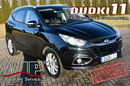 Hyundai ix35 2.0d 4X4 AWD Panorama Dach.Klimatr 2 str. Skóry.Navi.Kam.Cofania.OKAZJ zdjęcie 1