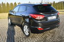 Hyundai ix35 2.0d 4X4 AWD Panorama Dach.Klimatr 2 str. Skóry.Navi.Kam.Cofania.OKAZJ zdjęcie 12