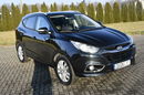 Hyundai ix35 2.0d 4X4 AWD Panorama Dach.Klimatr 2 str. Skóry.Navi.Kam.Cofania.OKAZJ zdjęcie 3