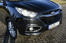 Hyundai ix35 2.0d 4X4 AWD Panorama Dach.Klimatr 2 str. Skóry.Navi.Kam.Cofania.OKAZJ zdjęcie 4