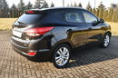 Hyundai ix35 2.0d 4X4 AWD Panorama Dach.Klimatr 2 str. Skóry.Navi.Kam.Cofania.OKAZJ zdjęcie 8