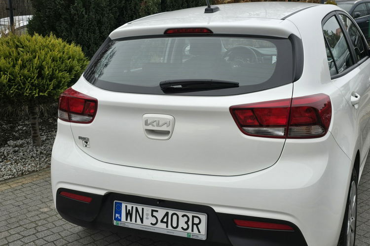 Kia Rio 1.0 T-GDI 100KM / Salon PL I-właściciel / zdjęcie 13