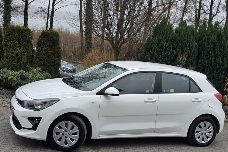 Kia Rio 1.0 T-GDI 100KM / Salon PL I-właściciel / zdjęcie 17