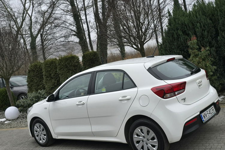 Kia Rio 1.0 T-GDI 100KM / Salon PL I-właściciel / zdjęcie 2