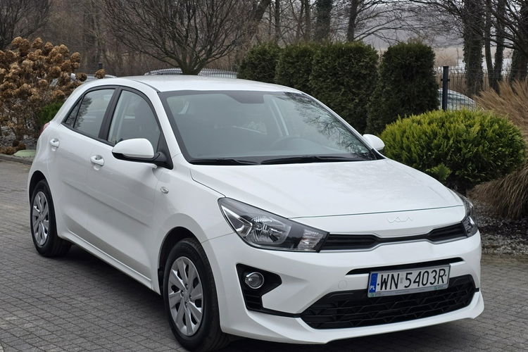 Kia Rio 1.0 T-GDI 100KM / Salon PL I-właściciel / zdjęcie 3