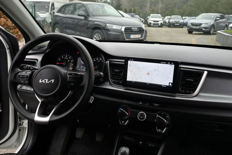 Kia Rio 1.0 T-GDI 100KM / Salon PL I-właściciel / zdjęcie 7