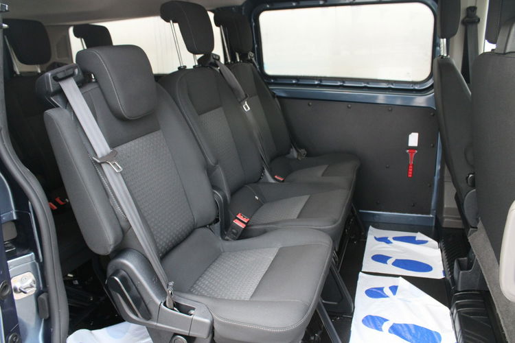 Ford Transit Custom 130HP L2 AUTOMAT Kamera Trend F-vat Gwarancja zdjęcie 12