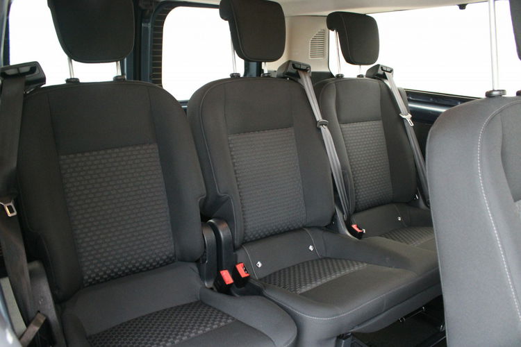Ford Transit Custom 130HP L2 AUTOMAT Kamera Trend F-vat Gwarancja zdjęcie 13