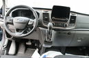 Ford Transit Custom 130HP L2 AUTOMAT Kamera Trend F-vat Gwarancja zdjęcie 14
