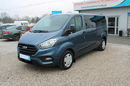 Ford Transit Custom 130HP L2 AUTOMAT Kamera Trend F-vat Gwarancja zdjęcie 1