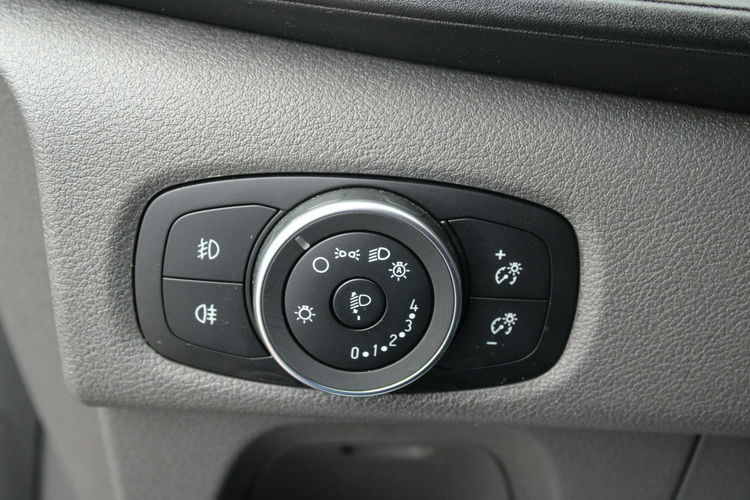 Ford Transit Custom 130HP L2 AUTOMAT Kamera Trend F-vat Gwarancja zdjęcie 21