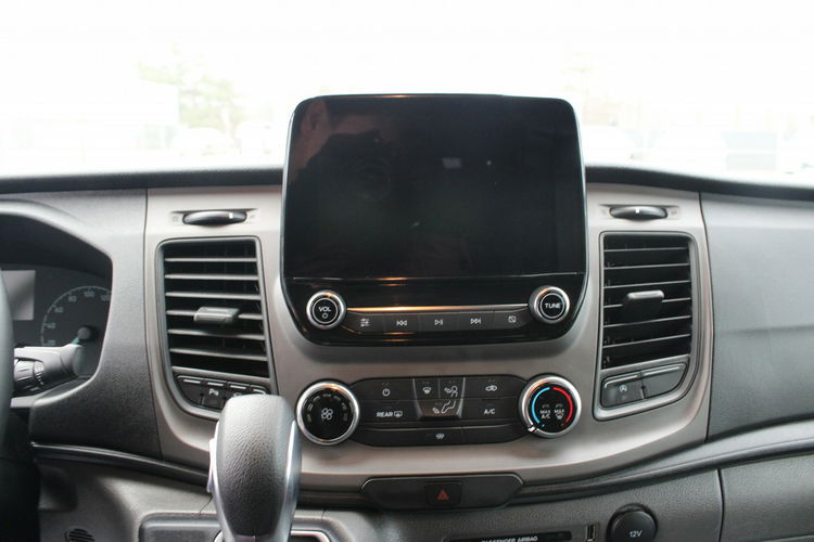 Ford Transit Custom 130HP L2 AUTOMAT Kamera Trend F-vat Gwarancja zdjęcie 22