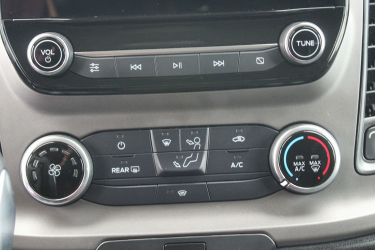 Ford Transit Custom 130HP L2 AUTOMAT Kamera Trend F-vat Gwarancja zdjęcie 23