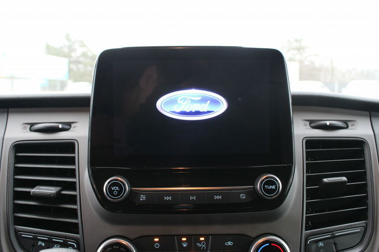 Ford Transit Custom 130HP L2 AUTOMAT Kamera Trend F-vat Gwarancja zdjęcie 27