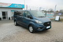 Ford Transit Custom 130HP L2 AUTOMAT Kamera Trend F-vat Gwarancja zdjęcie 3