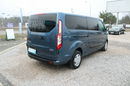 Ford Transit Custom 130HP L2 AUTOMAT Kamera Trend F-vat Gwarancja zdjęcie 5