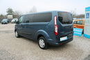 Ford Transit Custom 130HP L2 AUTOMAT Kamera Trend F-vat Gwarancja zdjęcie 7